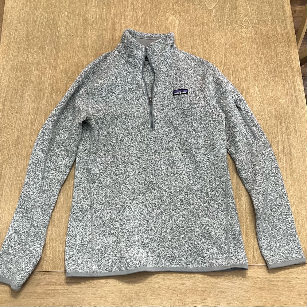 Patagonia Quarter Zip